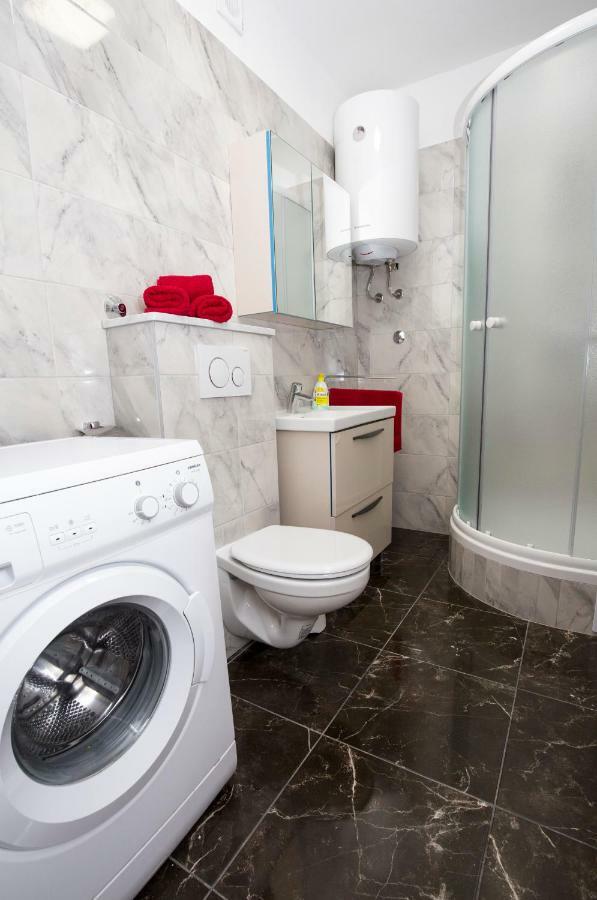 Apartments Put Plokita Smilja Split Dış mekan fotoğraf