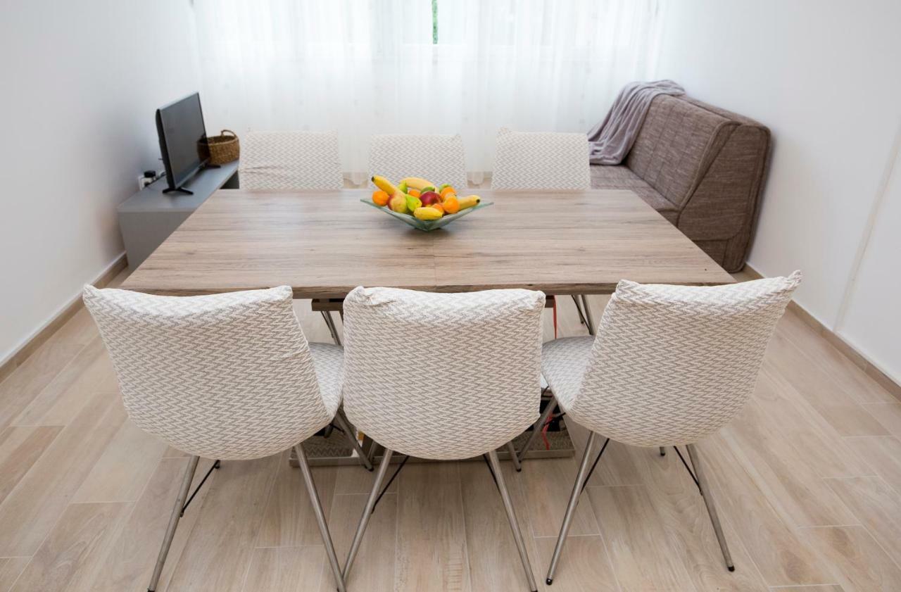Apartments Put Plokita Smilja Split Dış mekan fotoğraf
